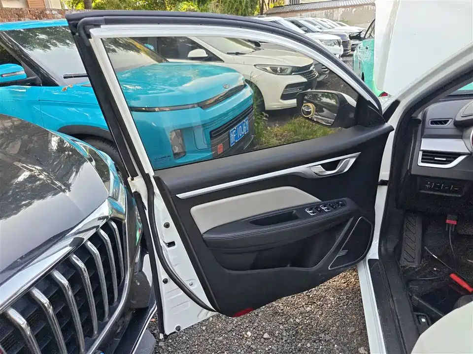 Geely Vision Geely Vision