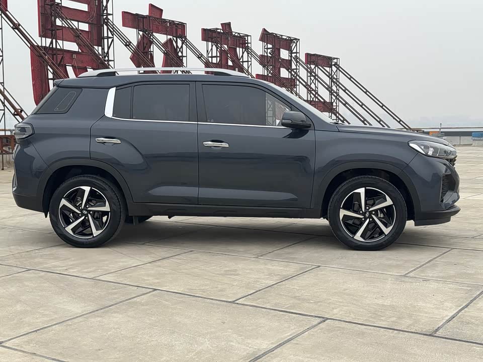 Hyundai Beijing ix35
