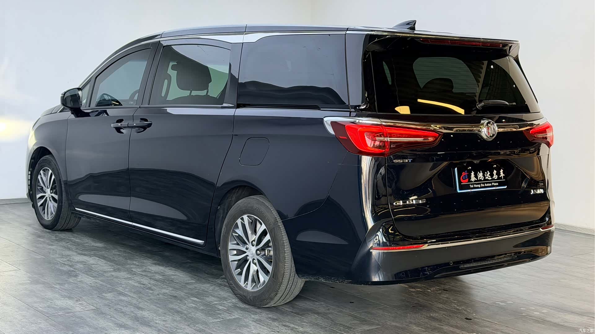 Buick GL8, 2023 все фото