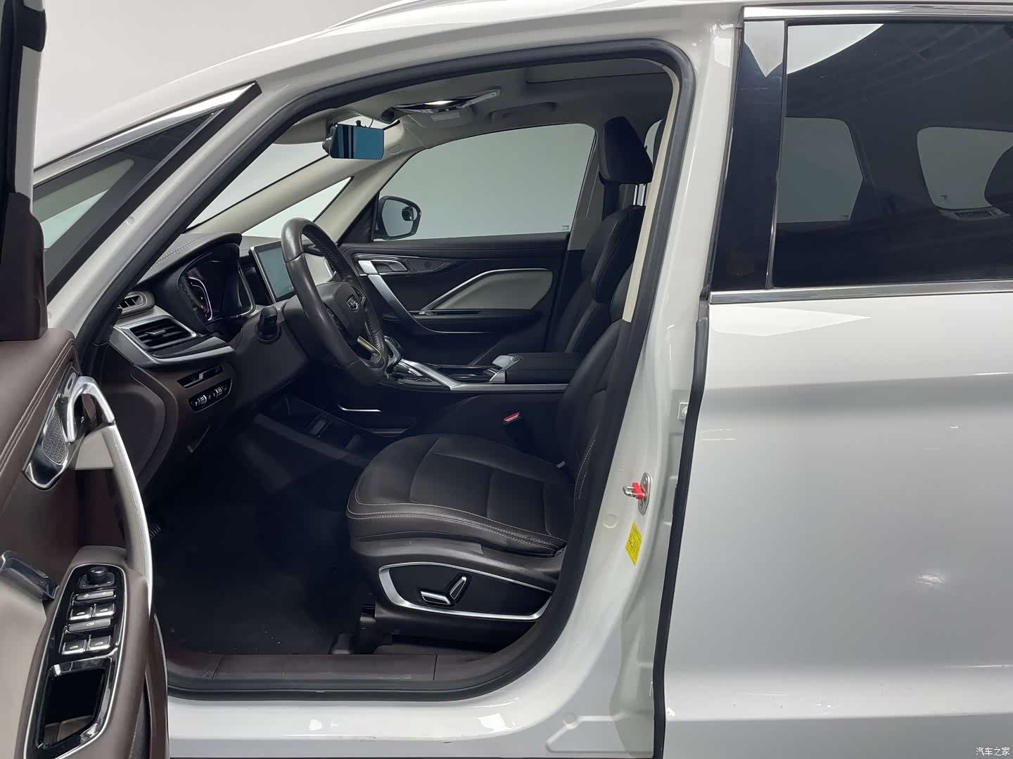 Geely Jiaji, 2021 10