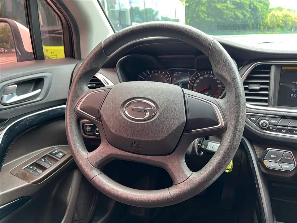 Trumpchi Trumpchi GS4 Trumpchi Trumpchi GS4