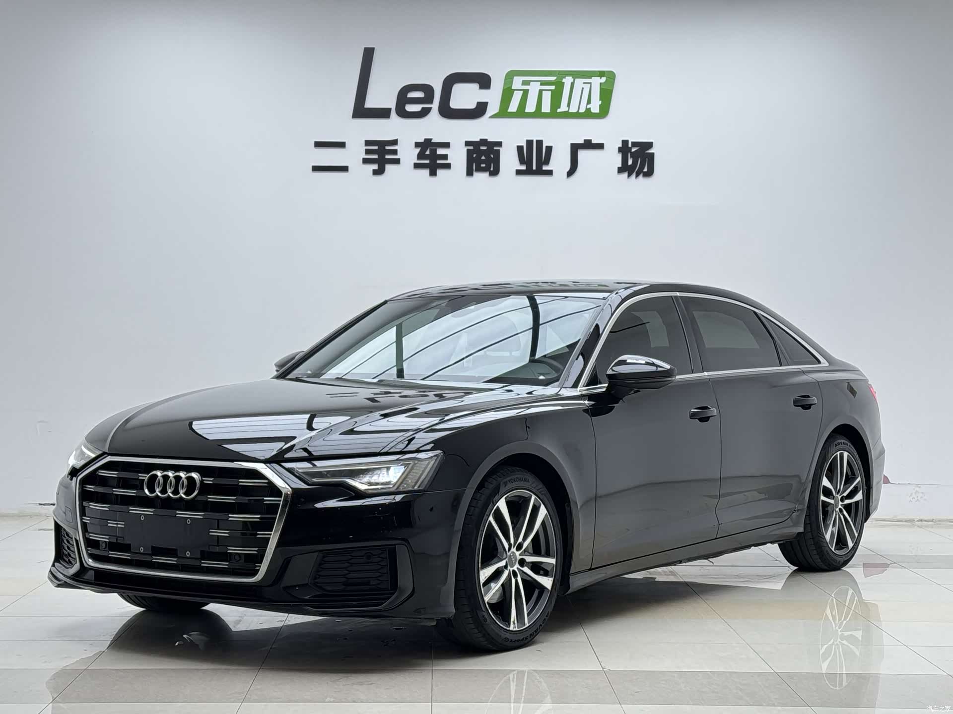 Audi A6L, 2019 1