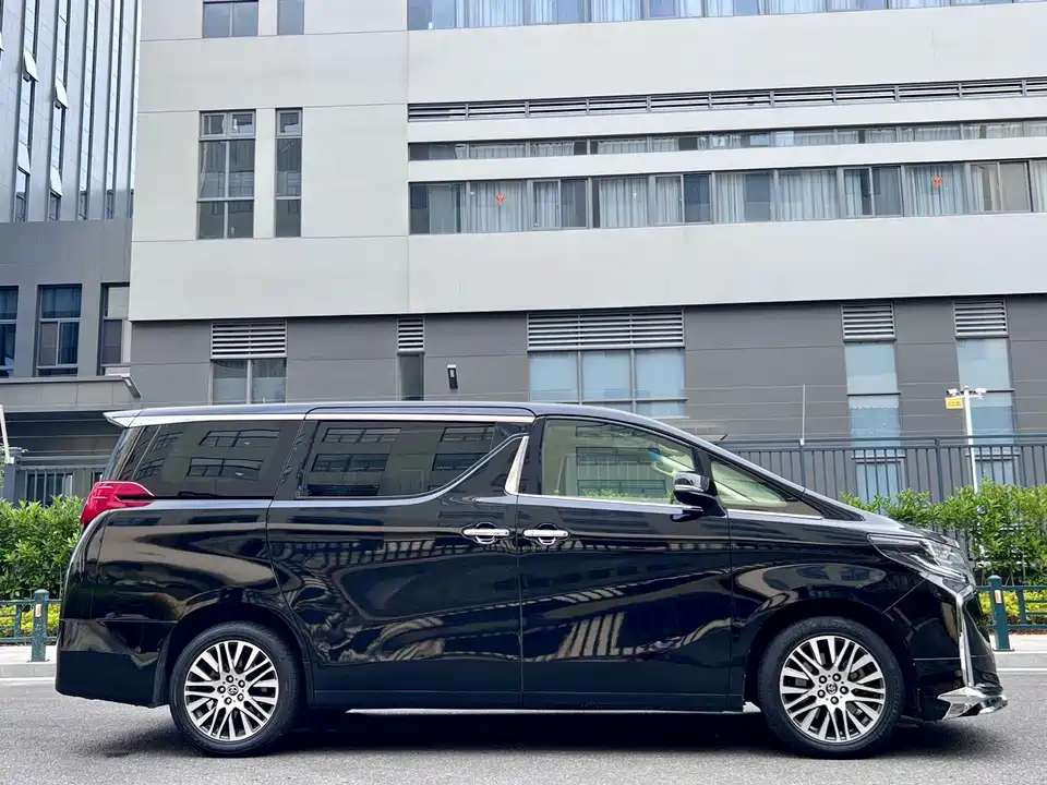 Toyota Elfa
