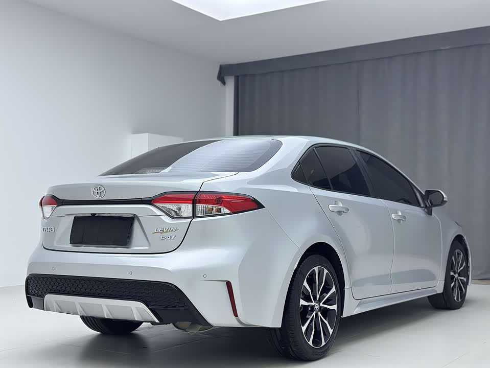 Toyota Lei Ling