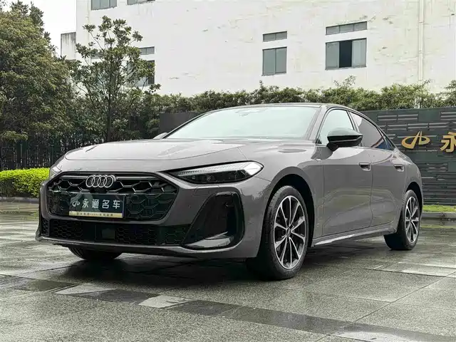 Audi A5L 2025 — купить из Китая под заказ