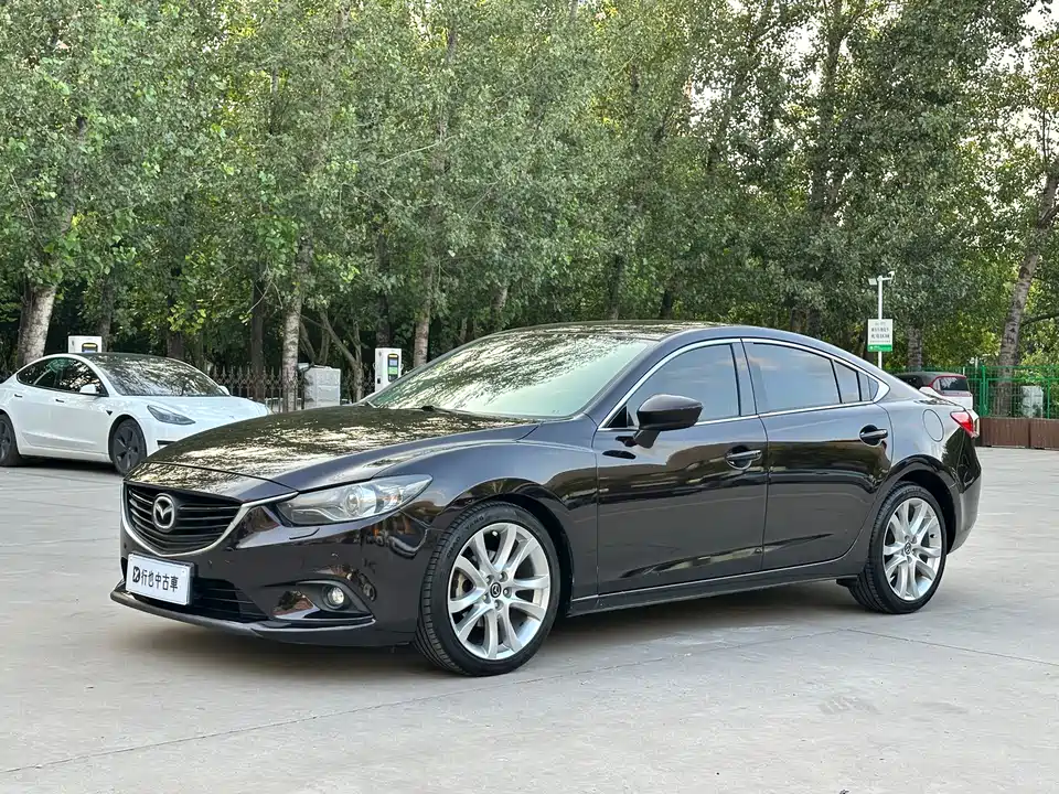 Mazda Atez