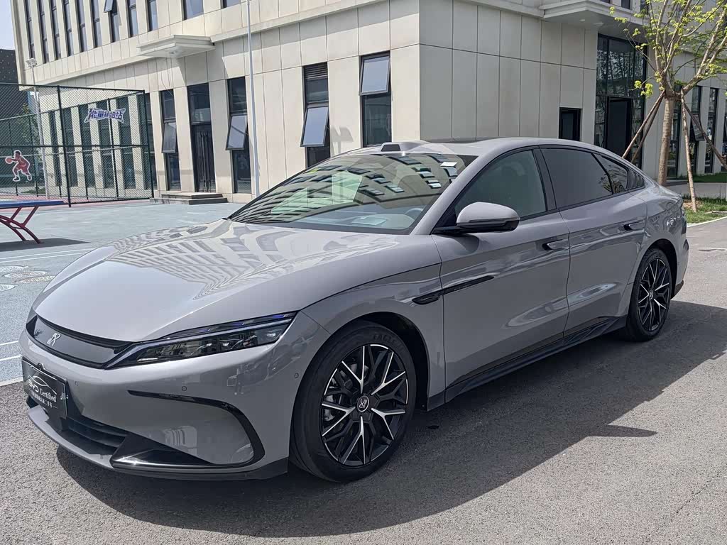 BYD Han 2025 DM-i Smart Drive 125KM Flagship