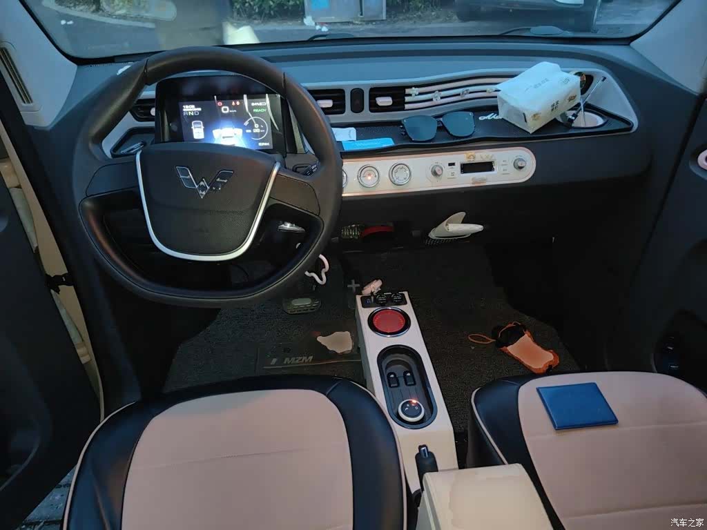 Wuling MINIEV, 2022 6