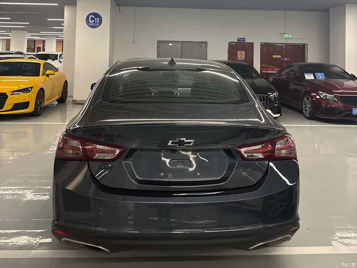 Chevrolet XL, 2019 4