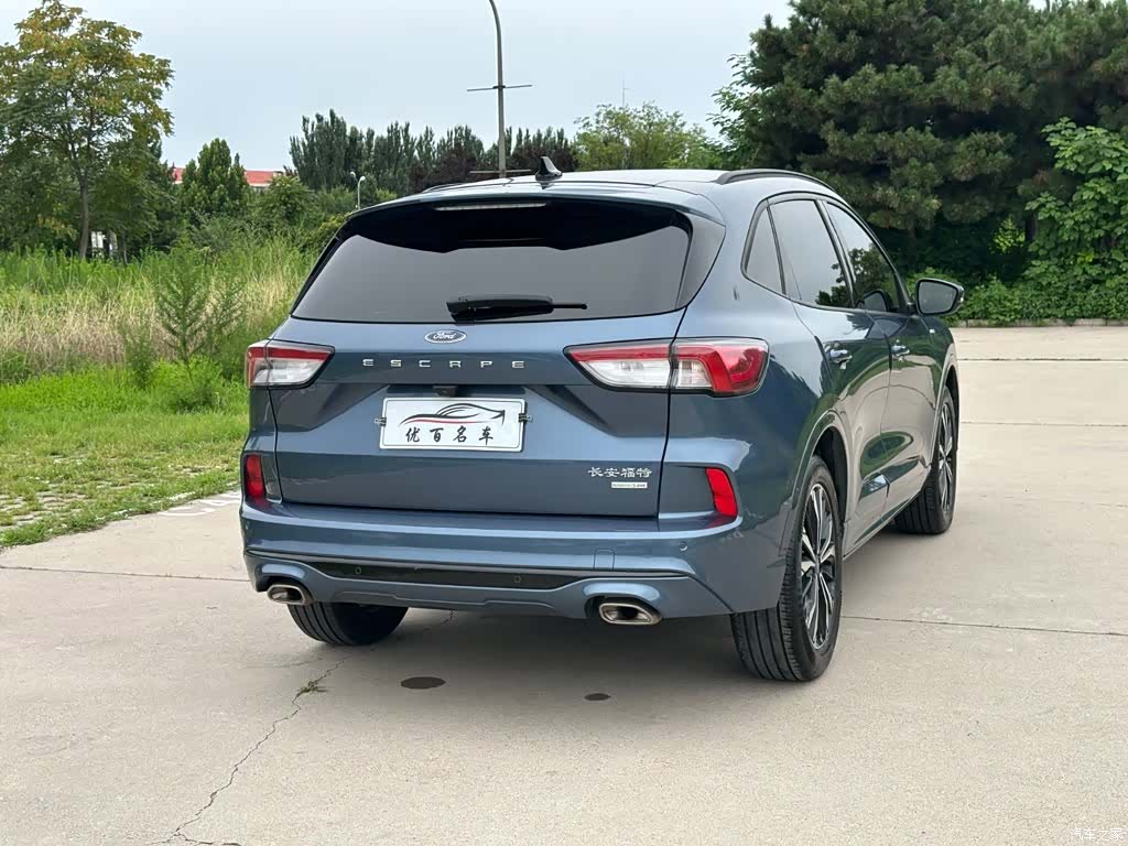 Ford Escape, 2020 6