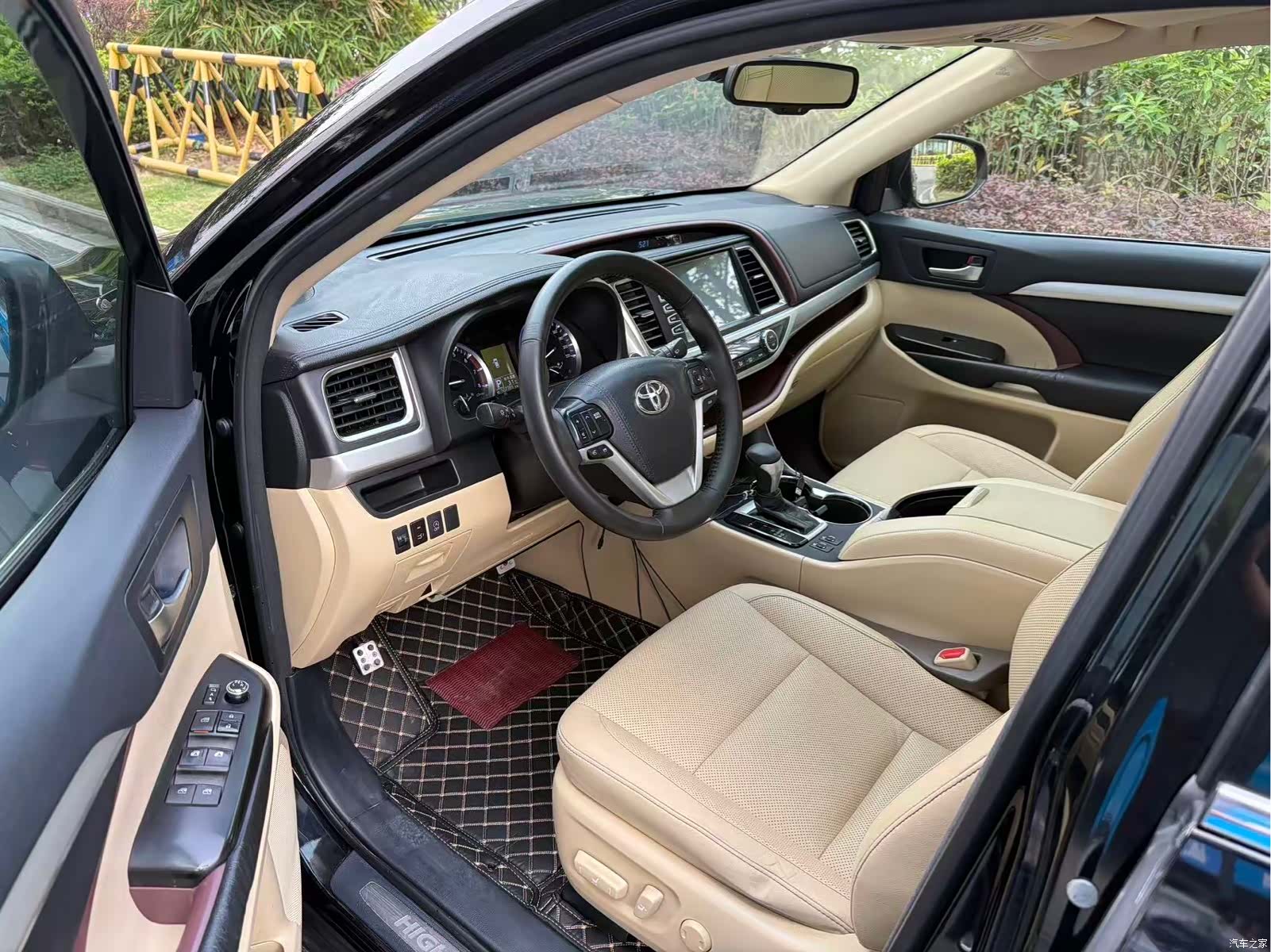 Toyota Highlander, 2017 9