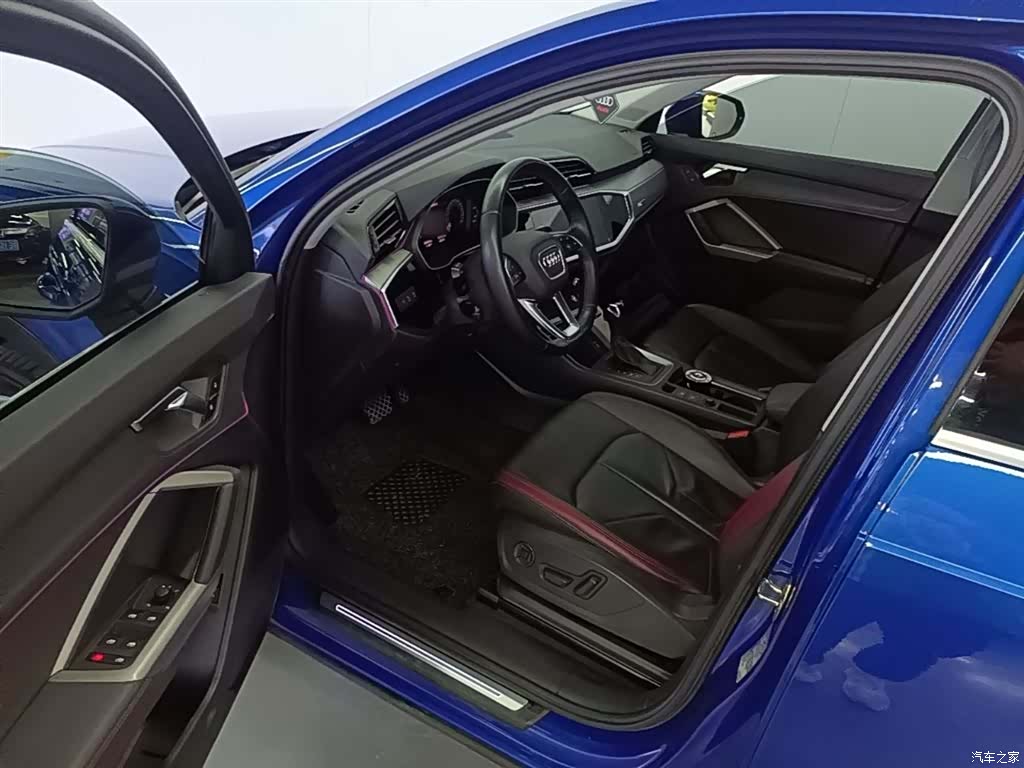 Audi Q3, 2020 16