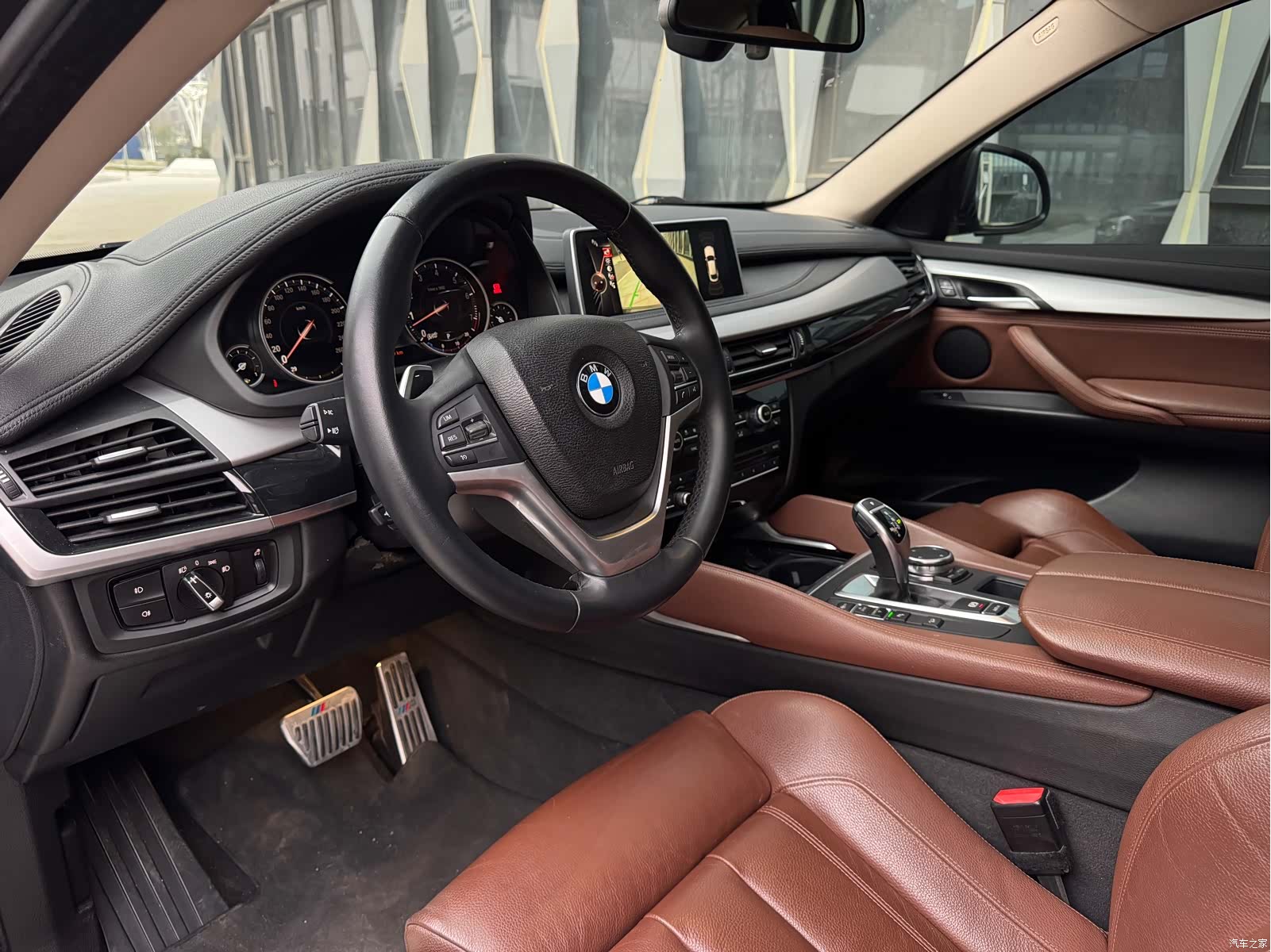 BMW X6, 2016 9