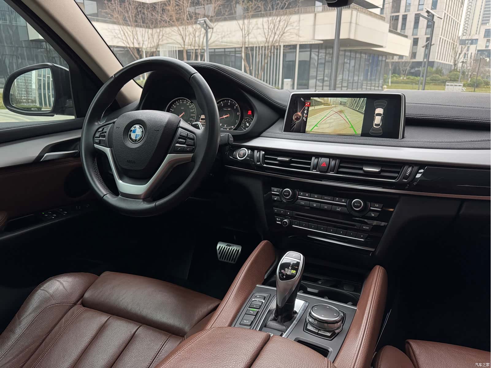 BMW X6, 2016 18