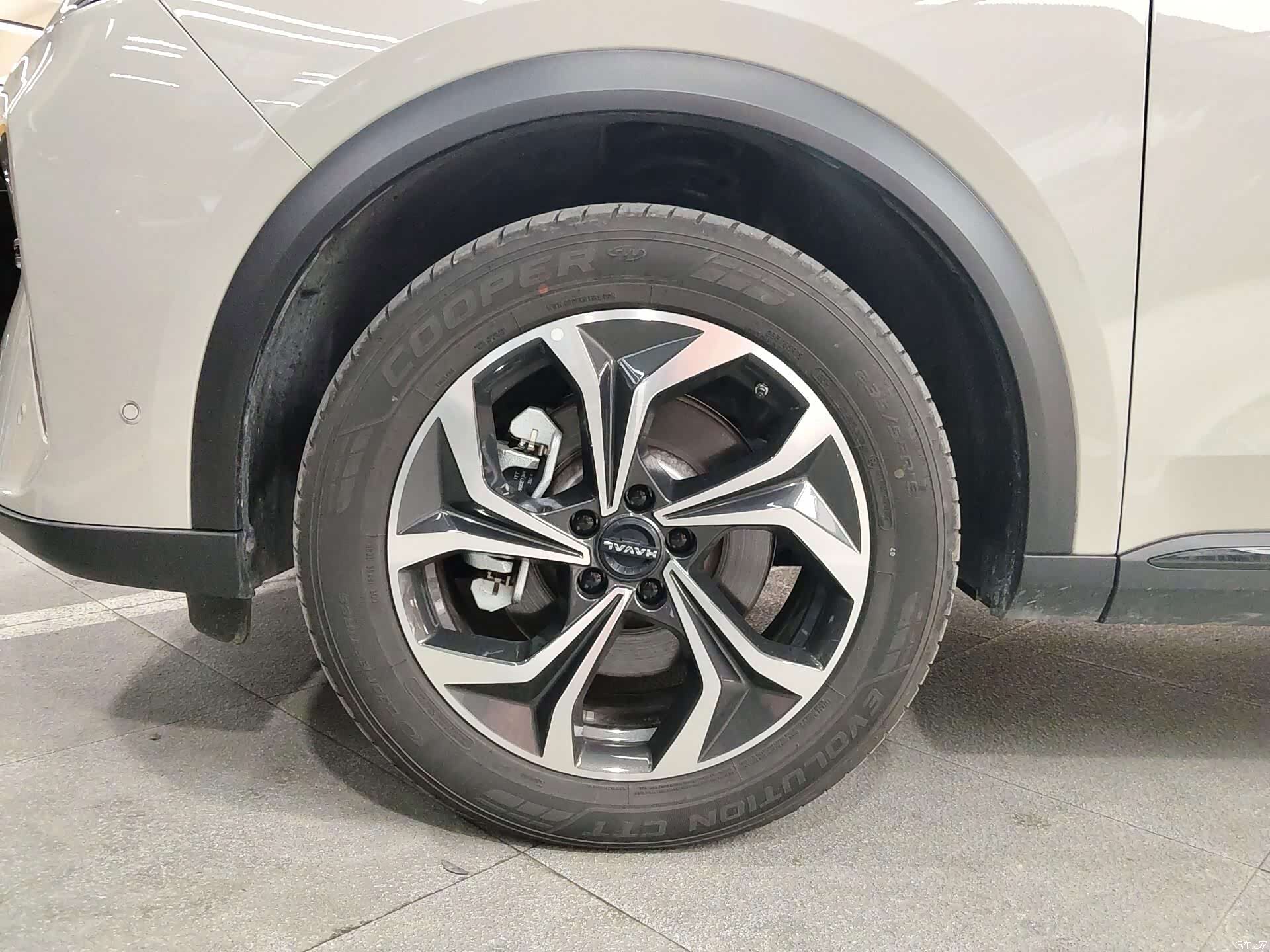 Haval Hi4, 2025 14