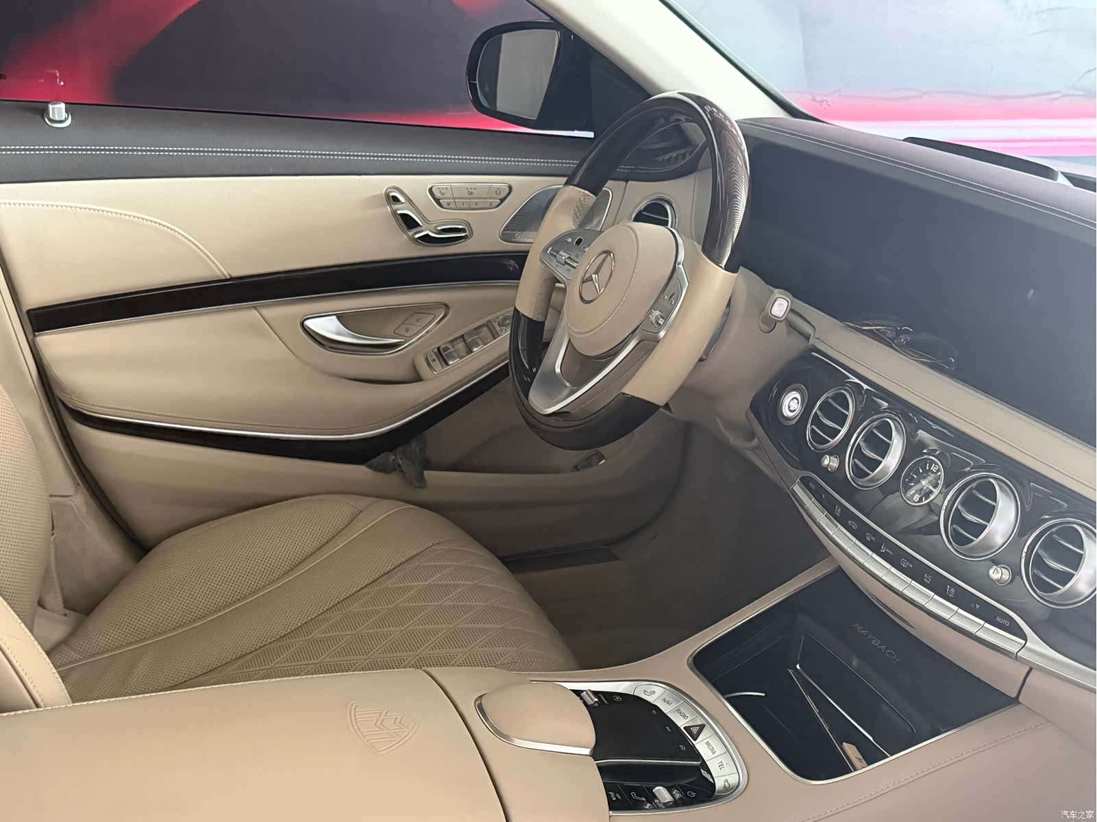 Maybach S-Class, 2019 4