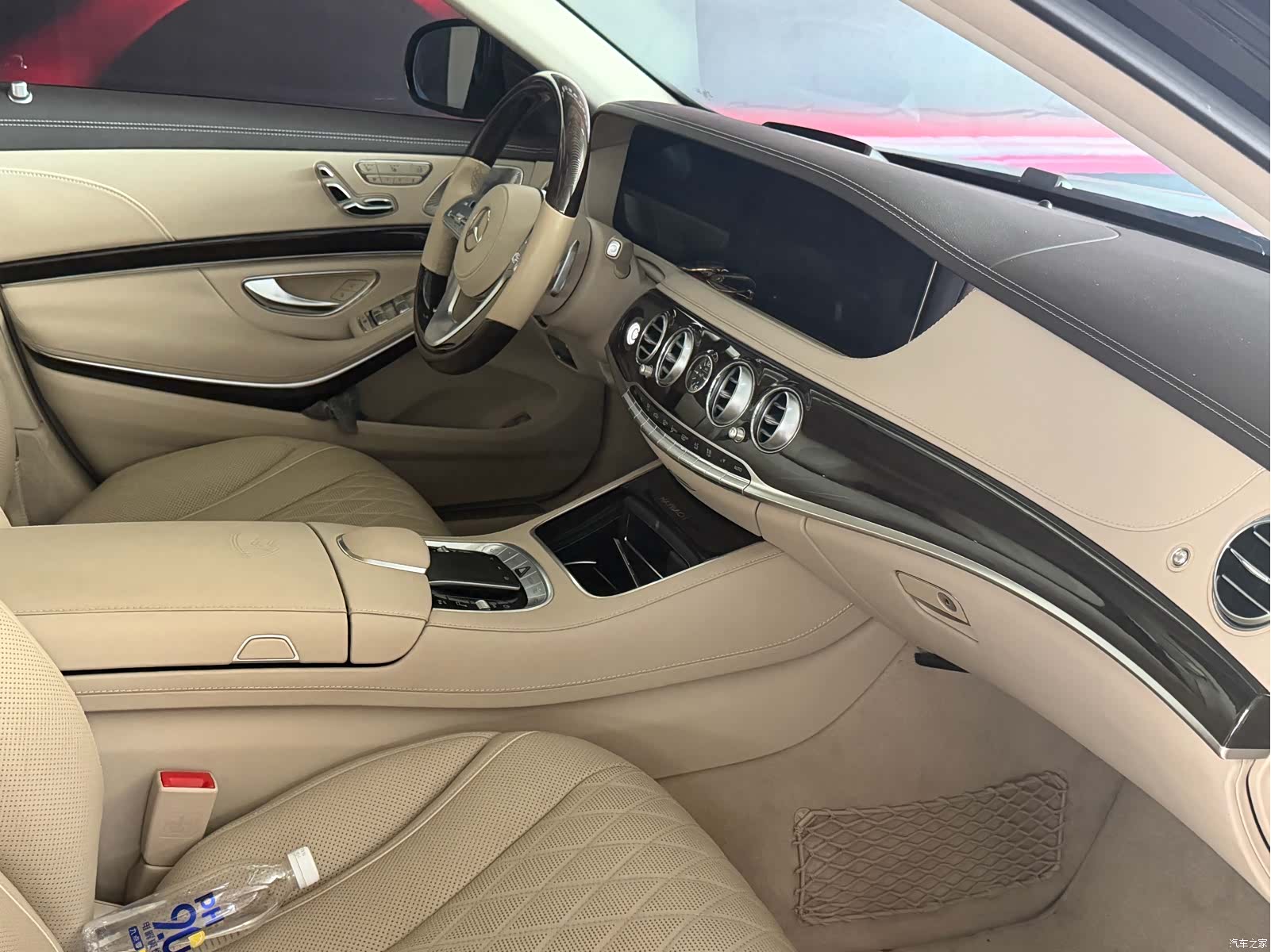 Maybach S-Class, 2019 все фото