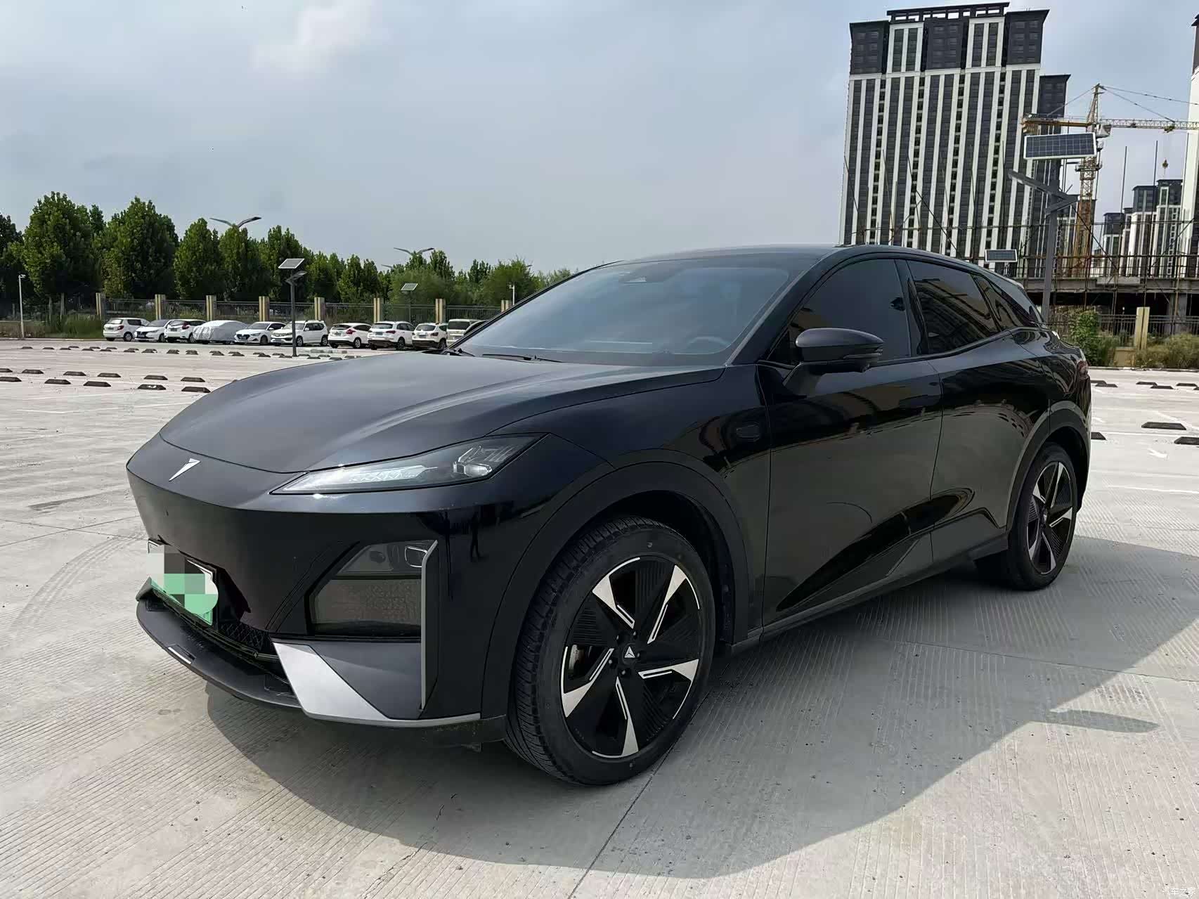 Deepal S07, 2024 1
