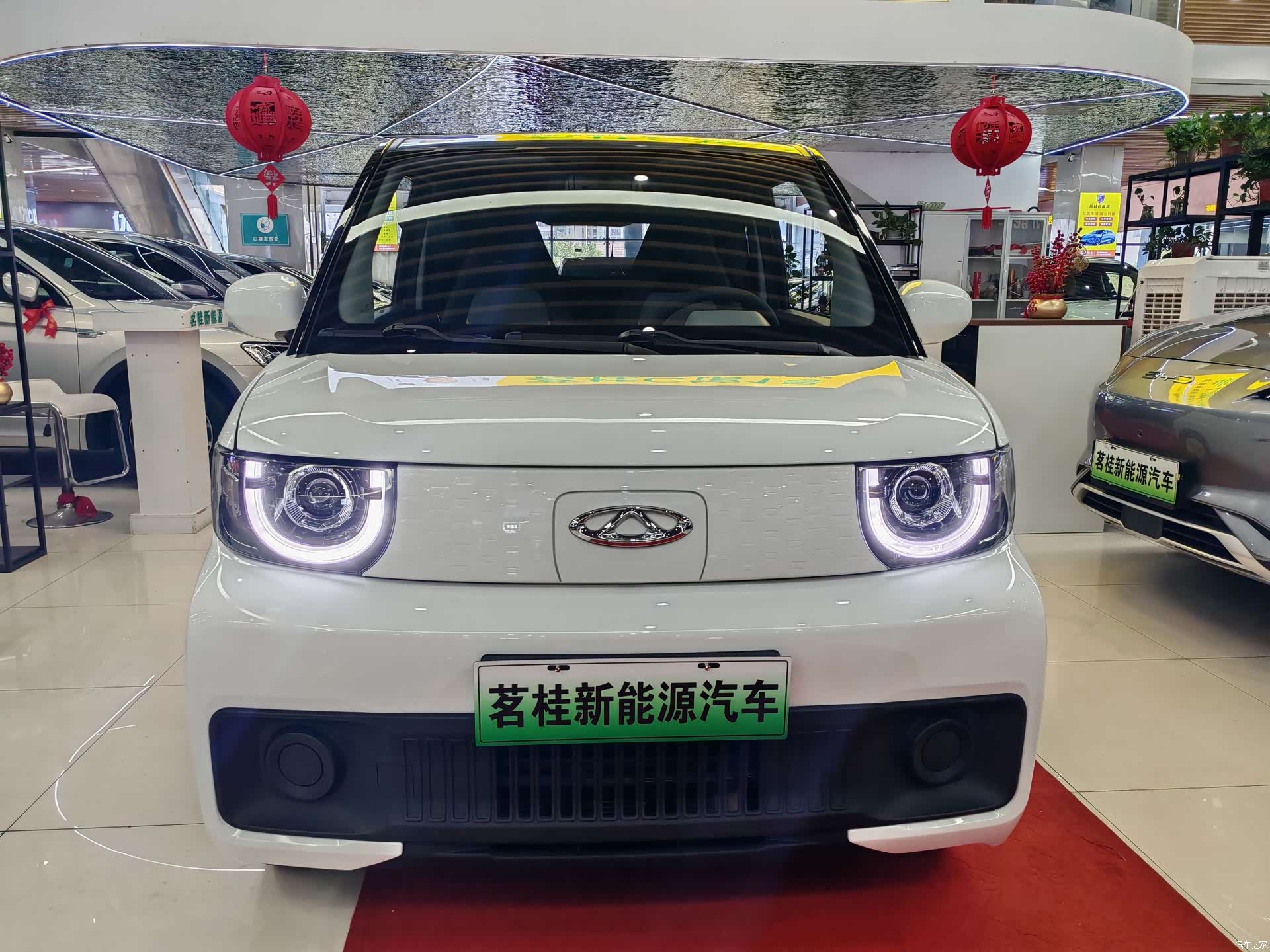 Chery QQ, 2024 3