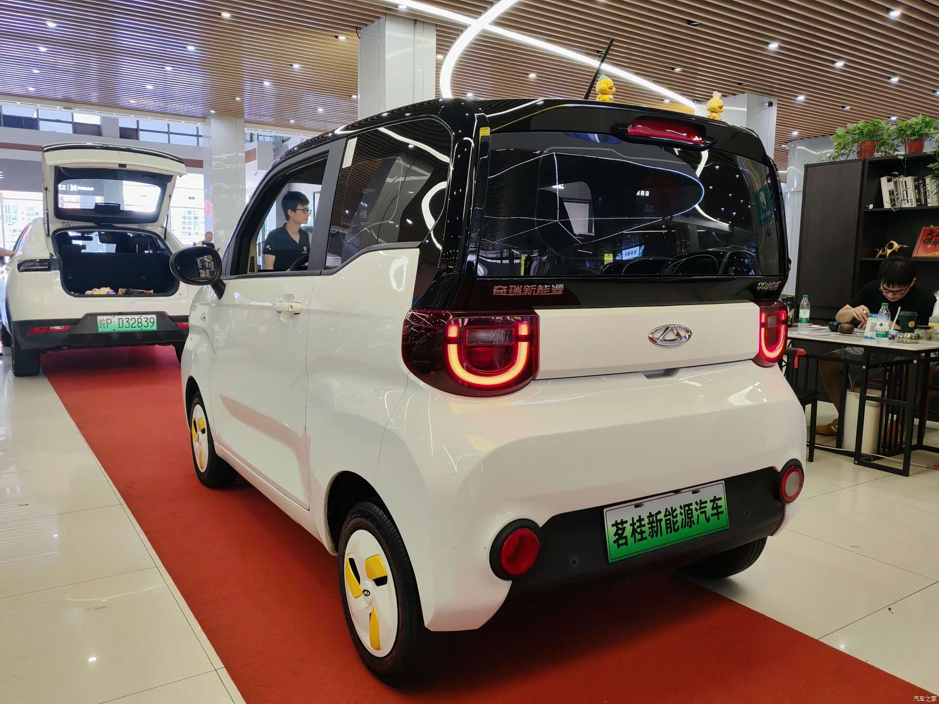 Chery QQ, 2024 4