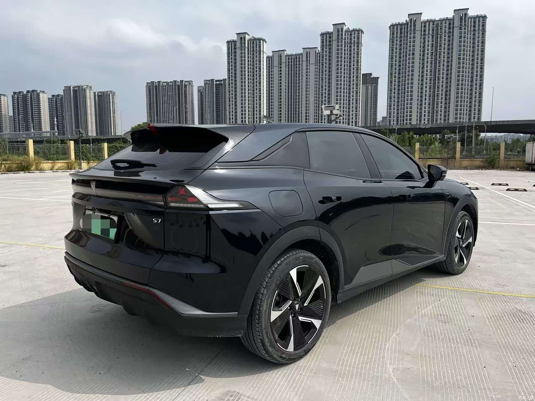 Deepal S07, 2024 9
