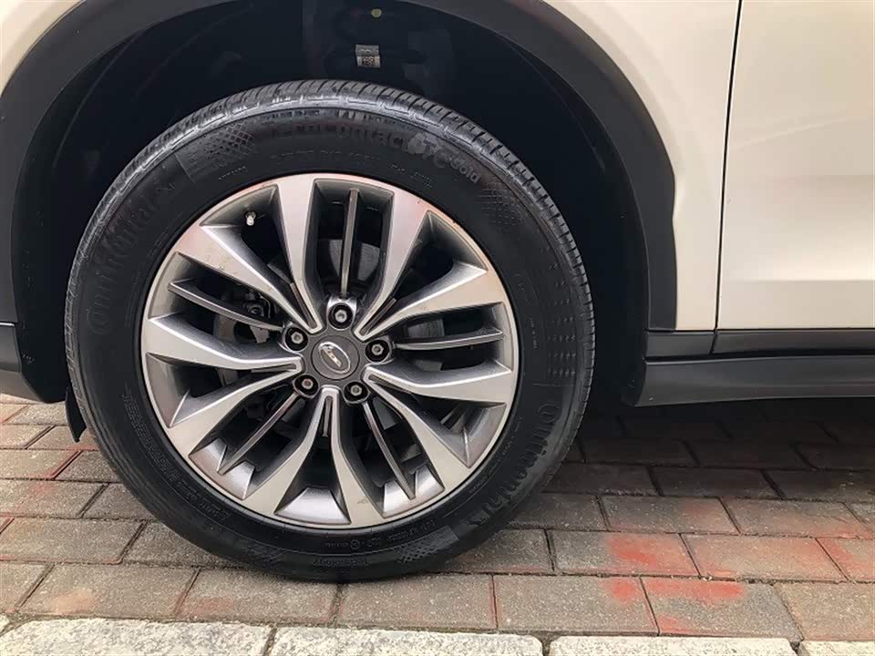 Trumpchi Trumpchi GS8