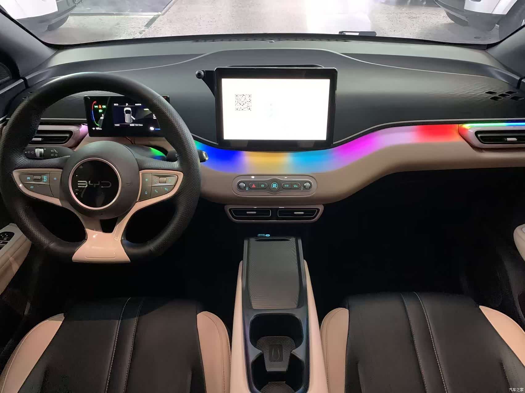 BYD Seagull, 2025 все фото