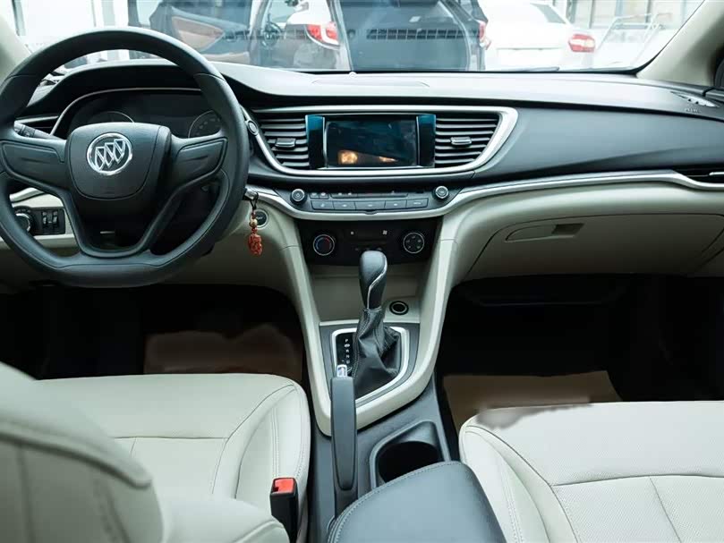 Buick Yinglang Buick Yinglang