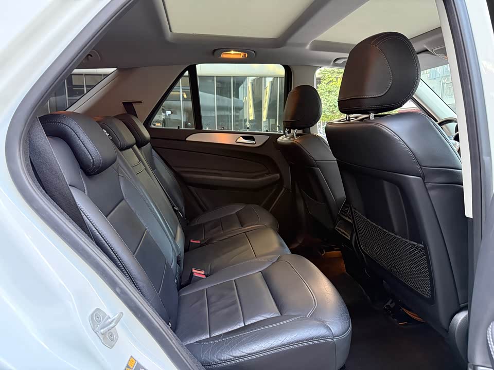 Mercedes-Benz GLE AMG