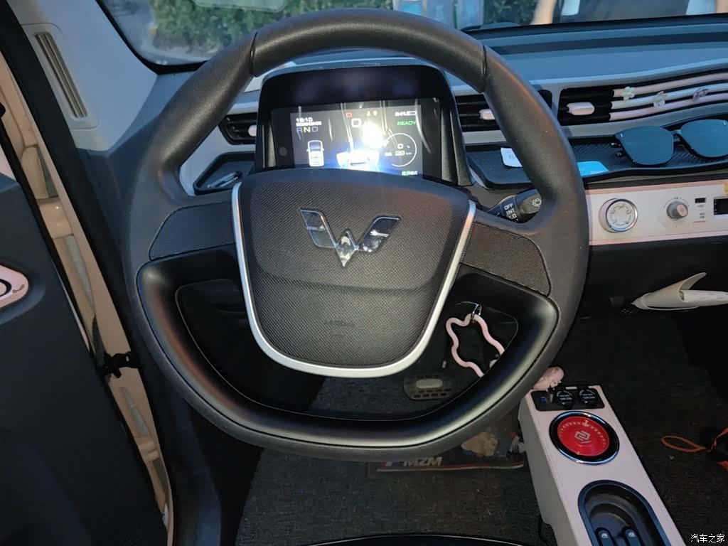 Wuling MINIEV, 2022 7