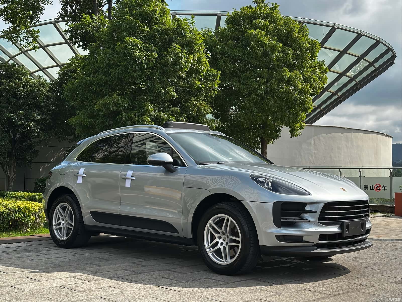 Porsche Macan, 2020 3