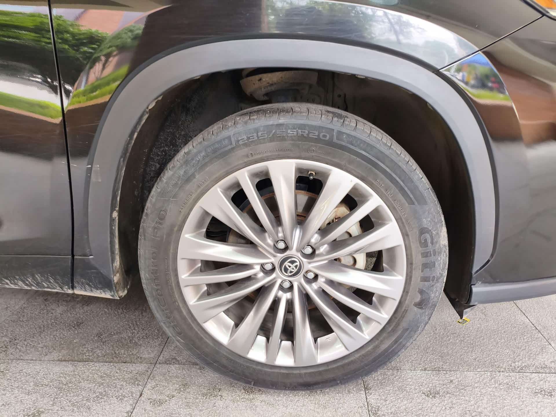 Toyota Highlander, 2022 18