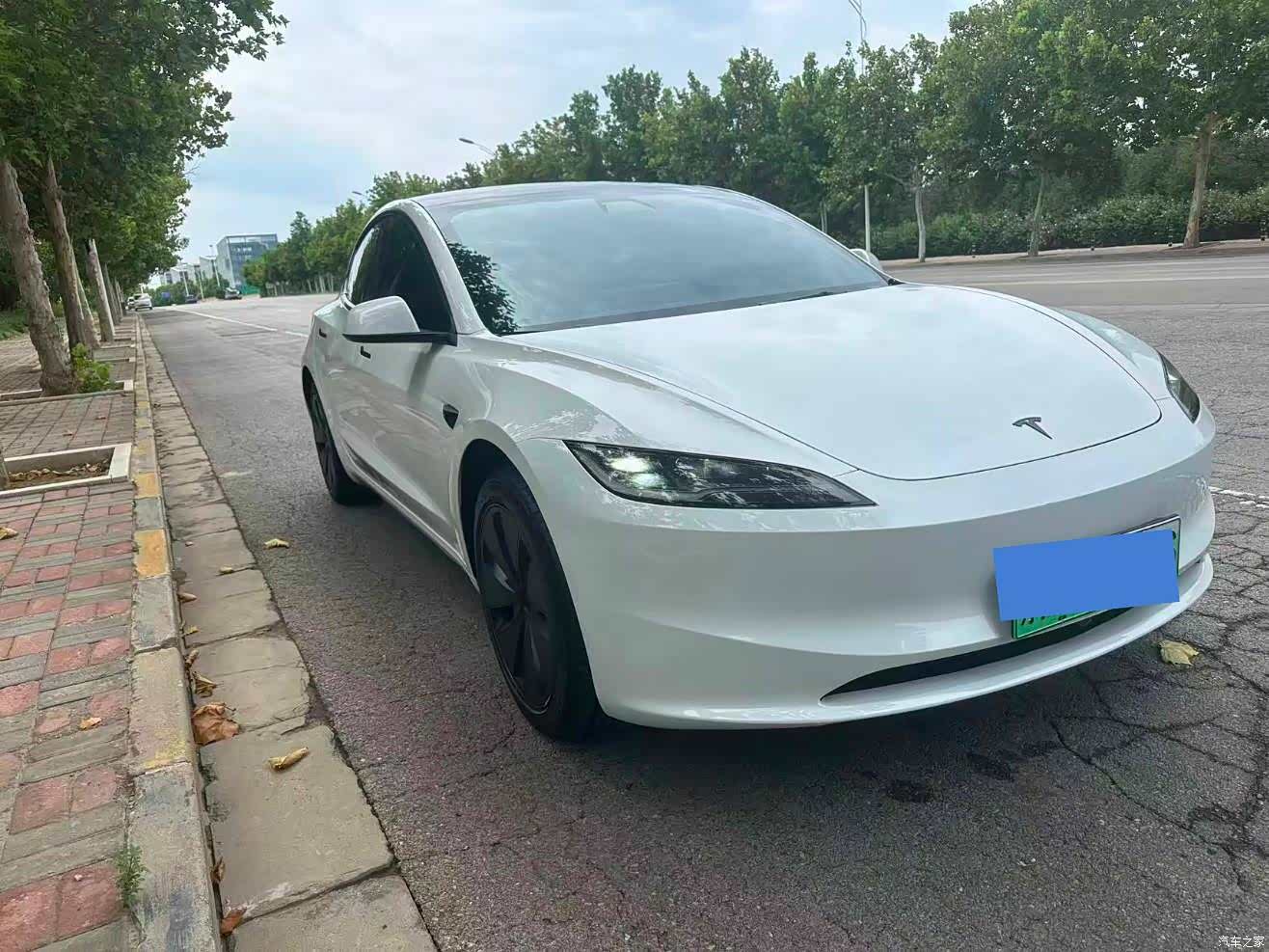 Tesla Model 3, 2026 2