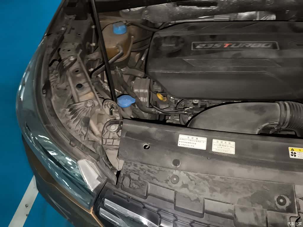 GAC GS4, 2018 21