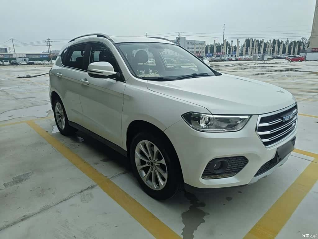 Haval H2, 2017 4