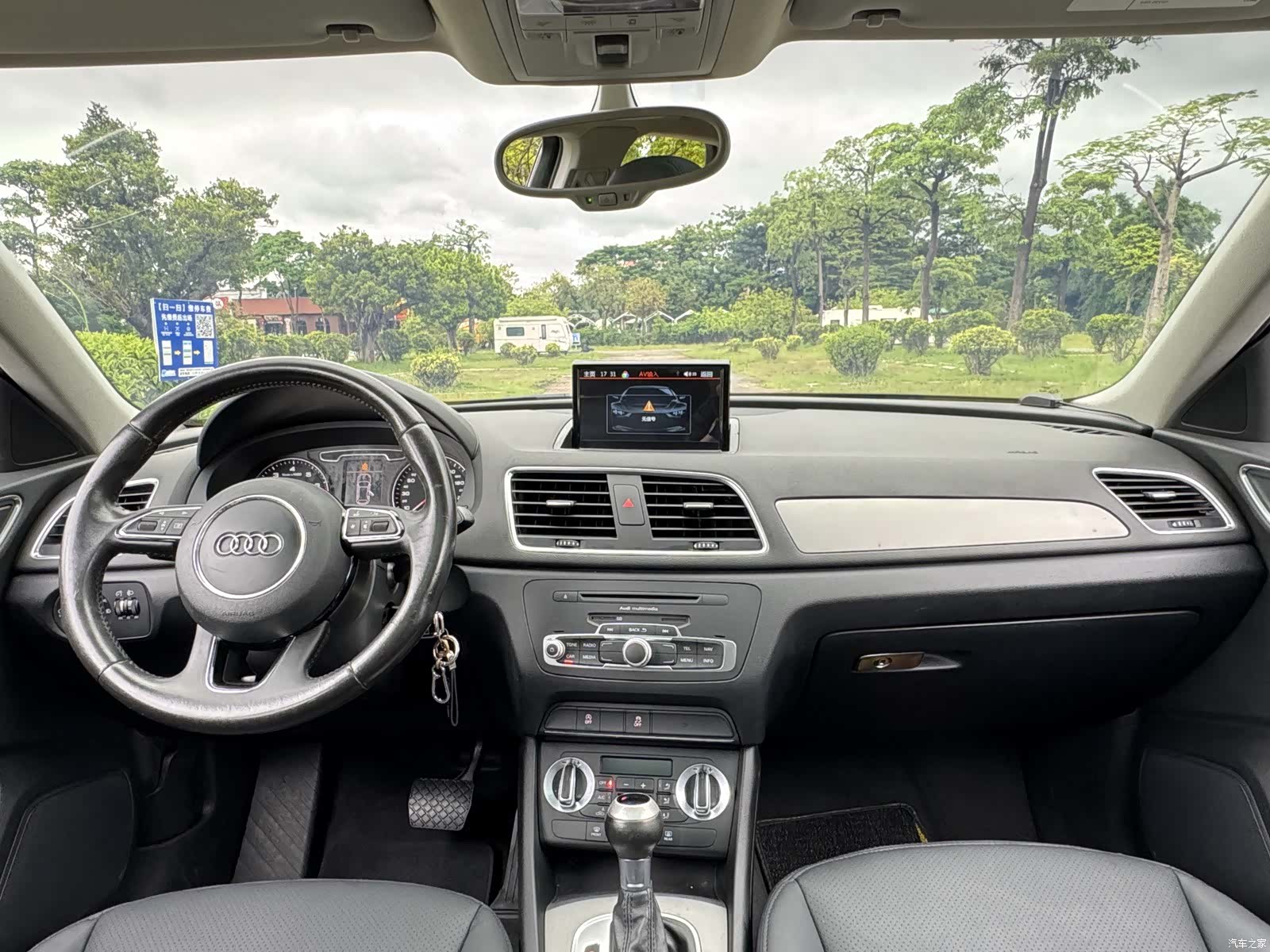 Audi Q3, 2015 20