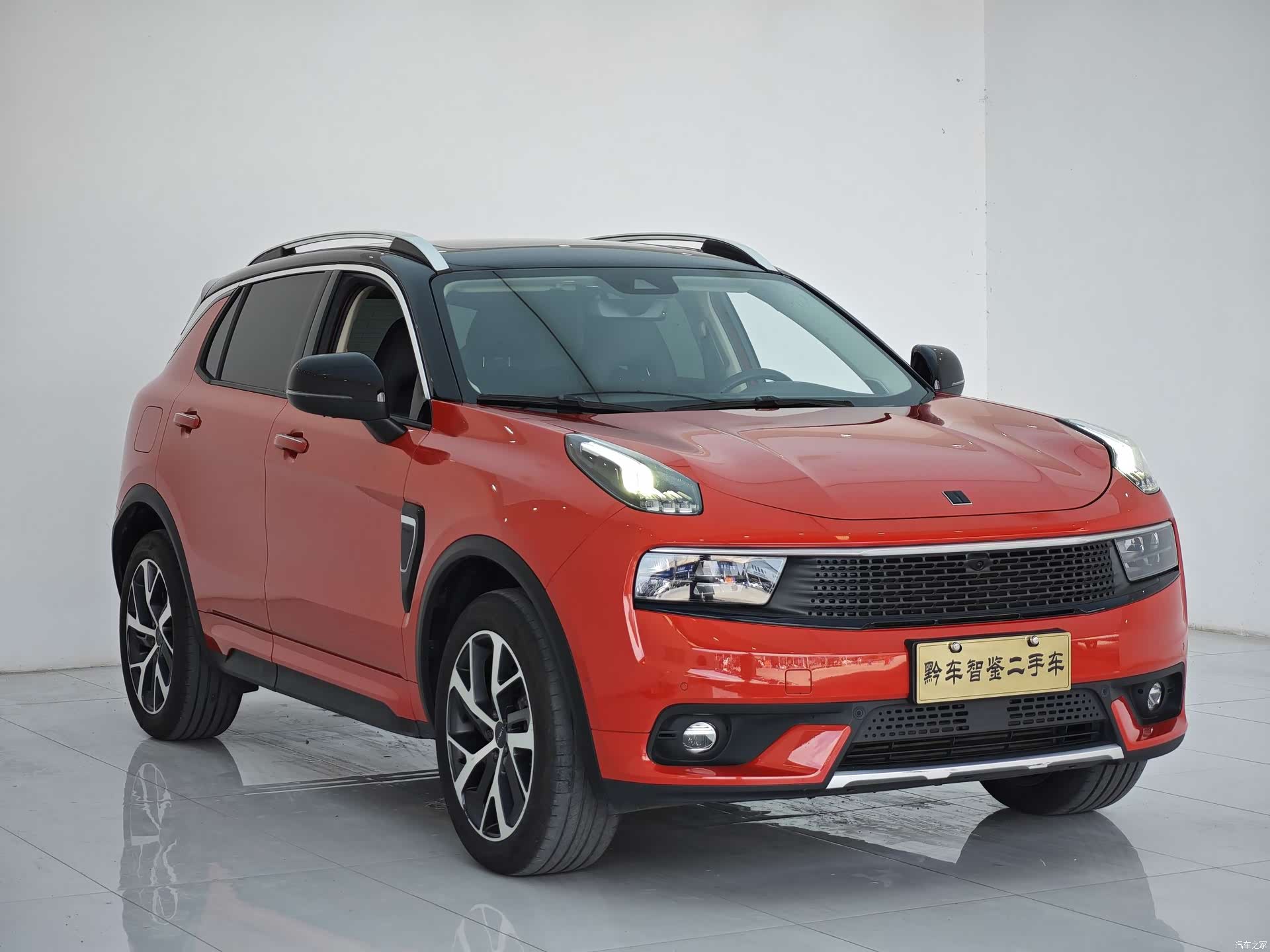 Lynk & Co 01, 2019 3