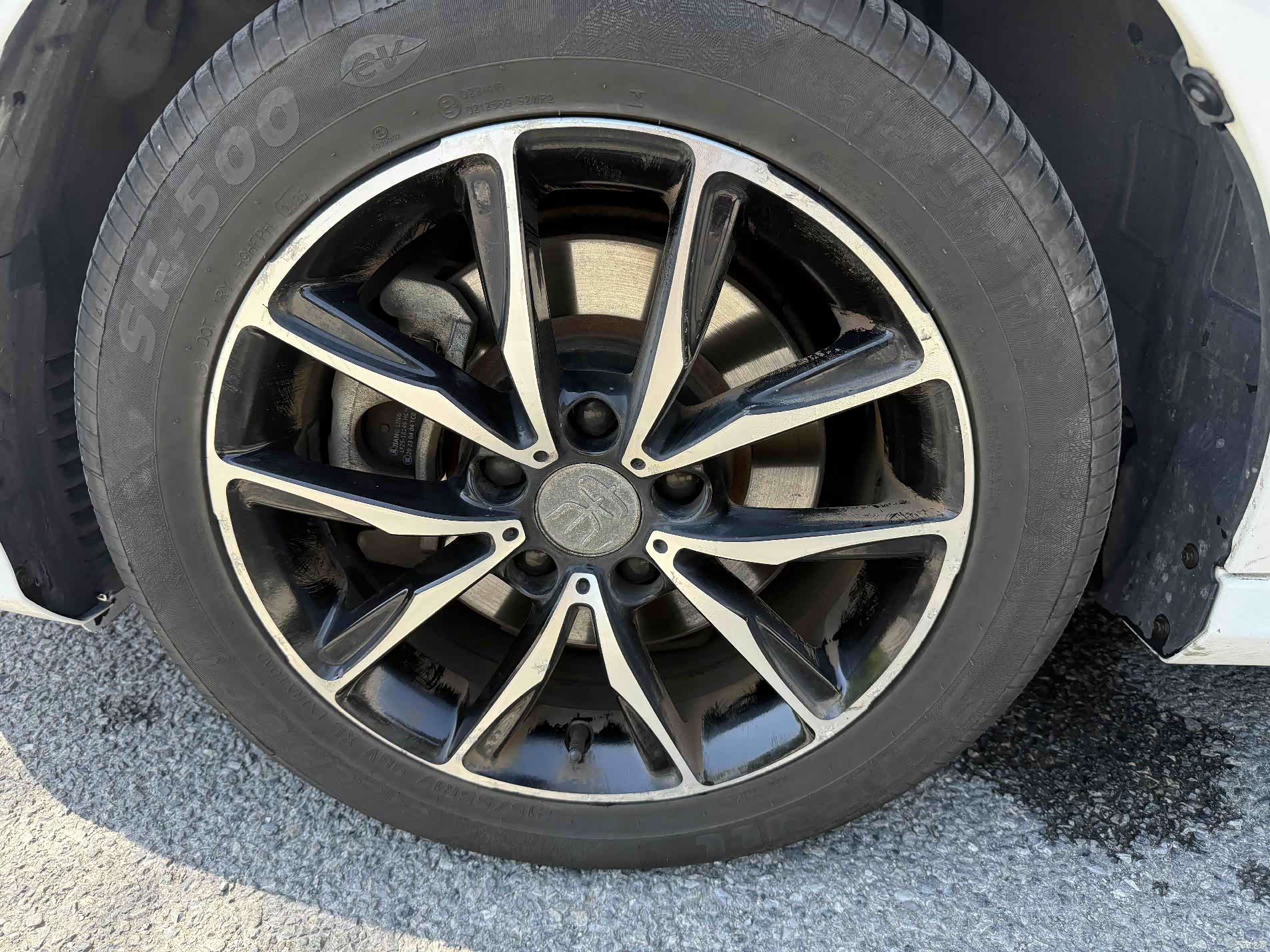 BYD Song, 2019 13