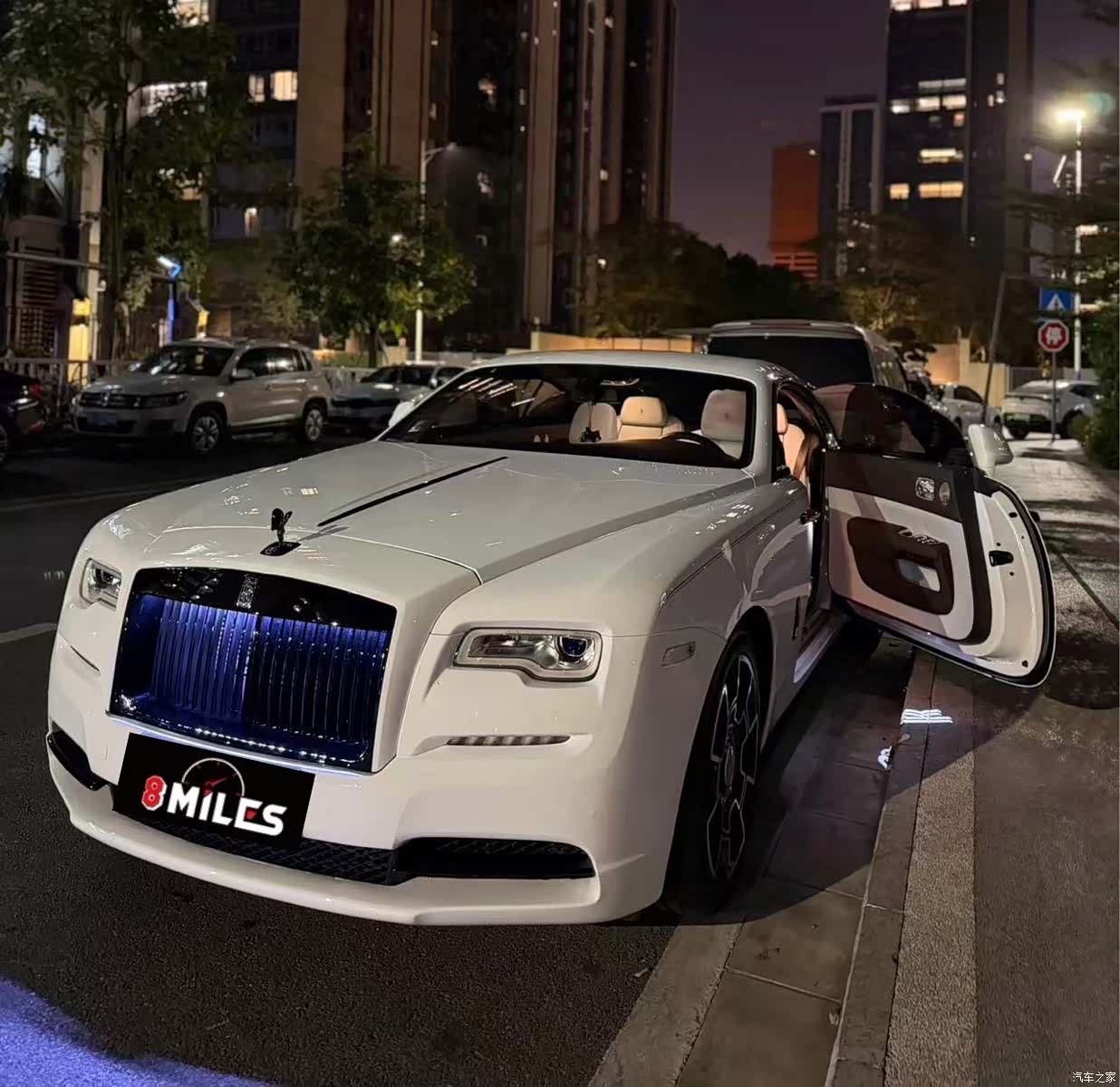 Rolls-Royce Wraith, 2016 1