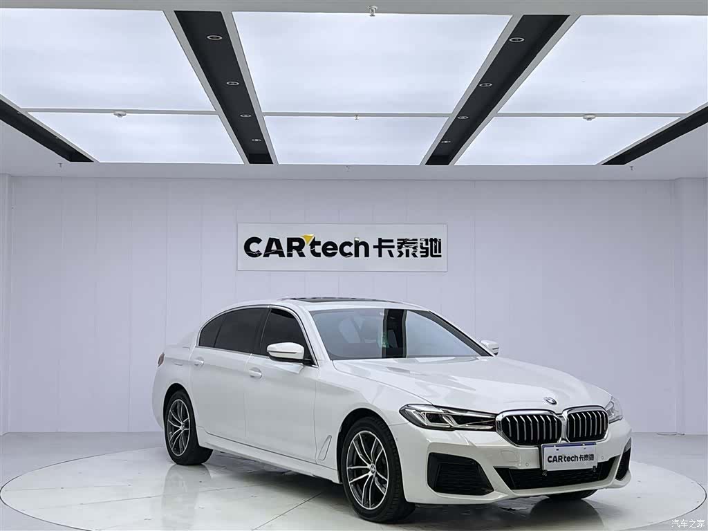 BMW 5 Series, 2022 2