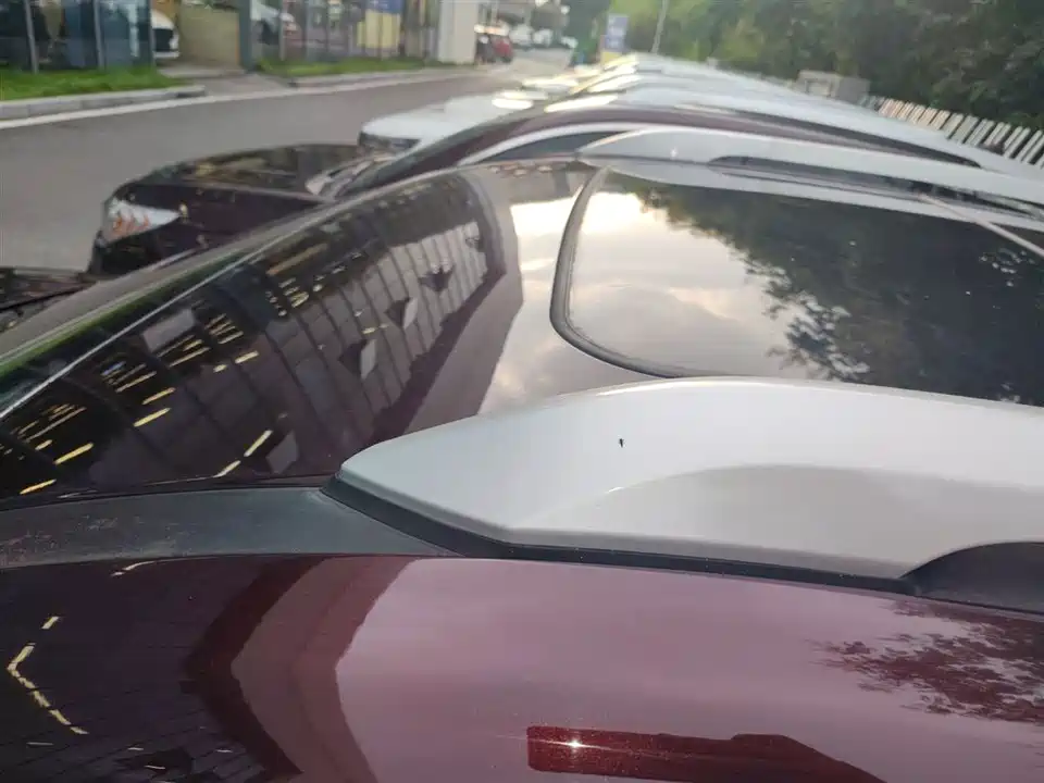 Trumpchi Trumpchi GS4