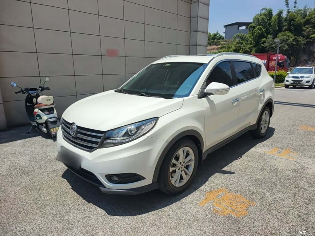 DongFeng 580, 2018 1