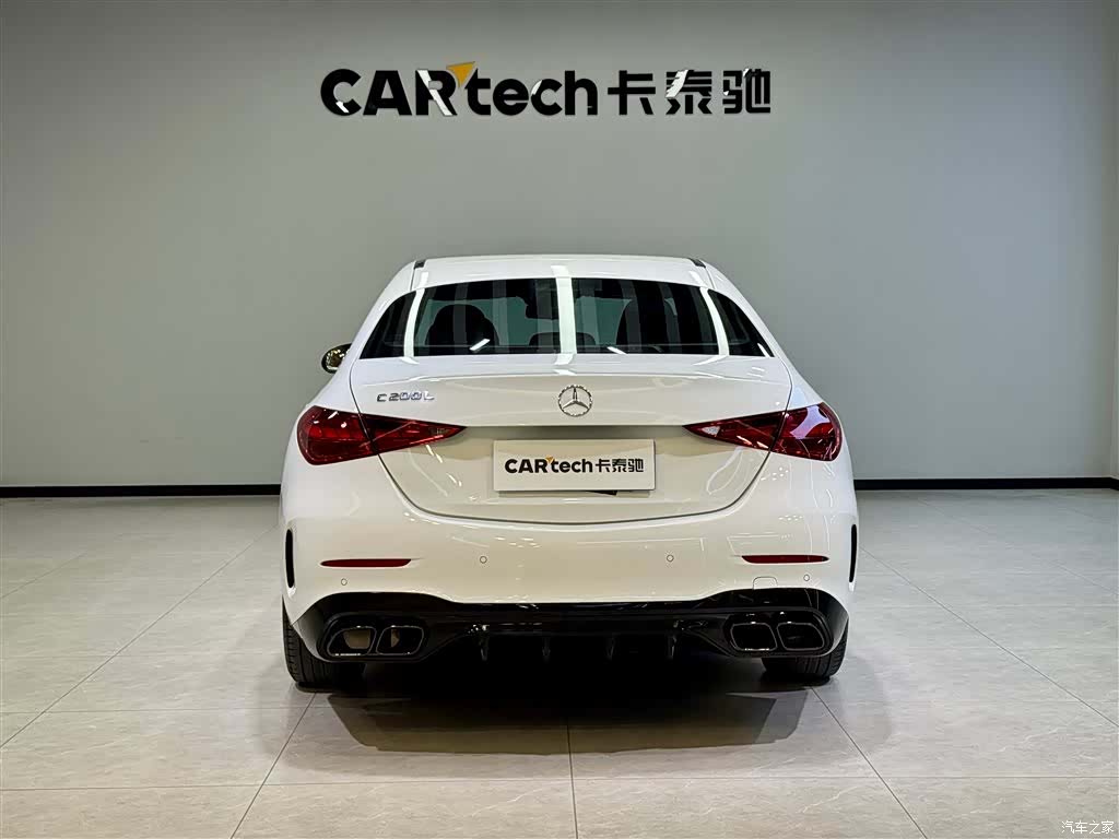 Mercedes-Benz C-Class, 2022 все фото