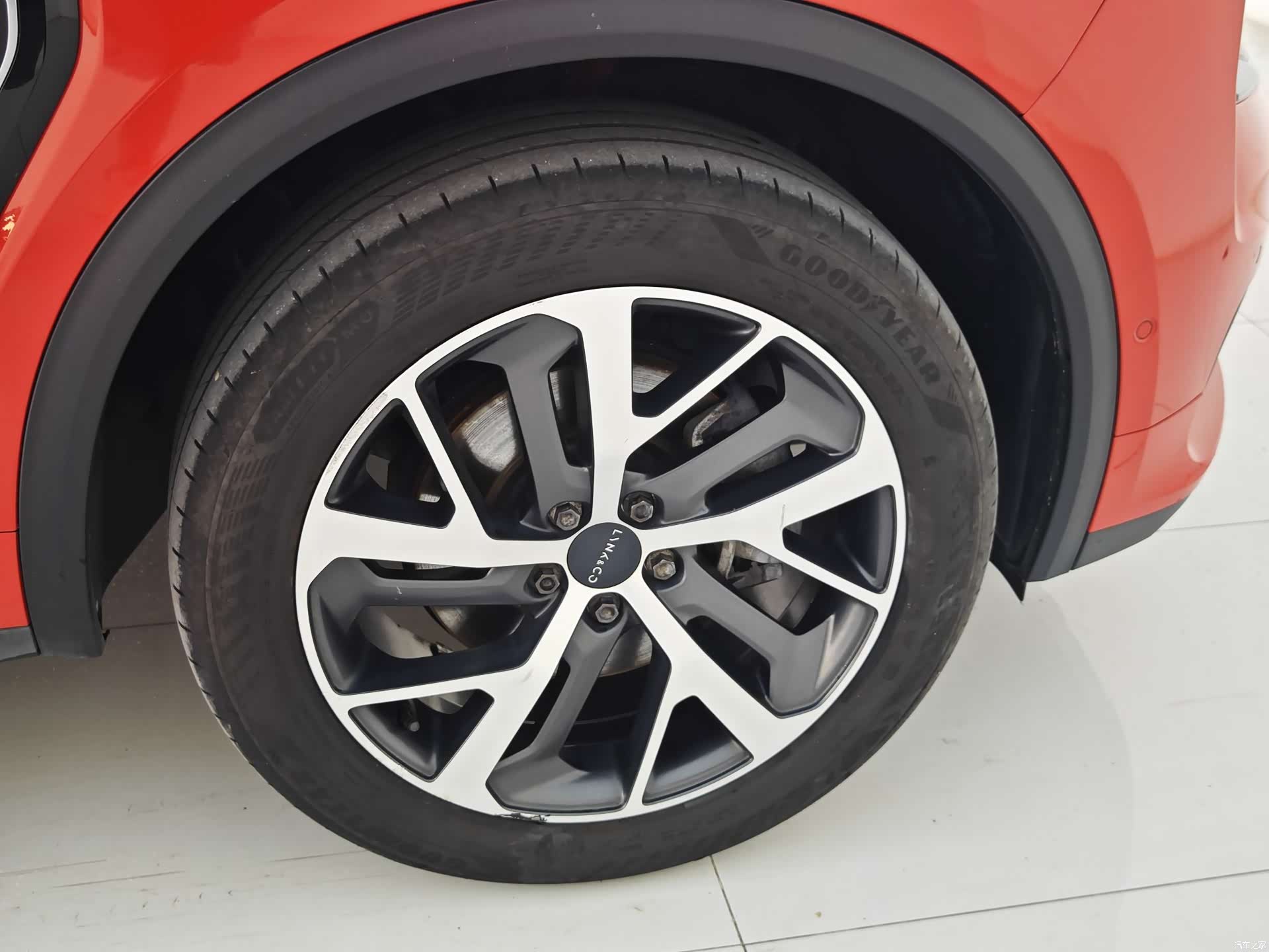 Lynk & Co 01, 2019 15
