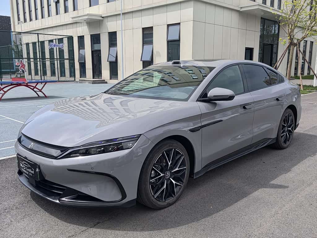 BYD Han 2025 DM-i Smart Drive 125KM Flagship