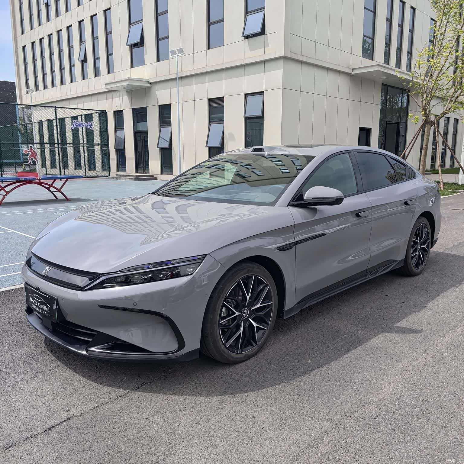 BYD Han, 2025 1