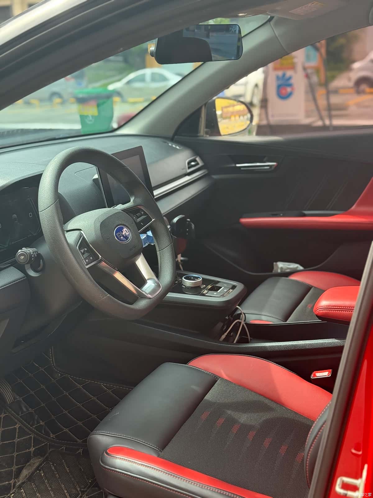 BYD E2, 2020 4