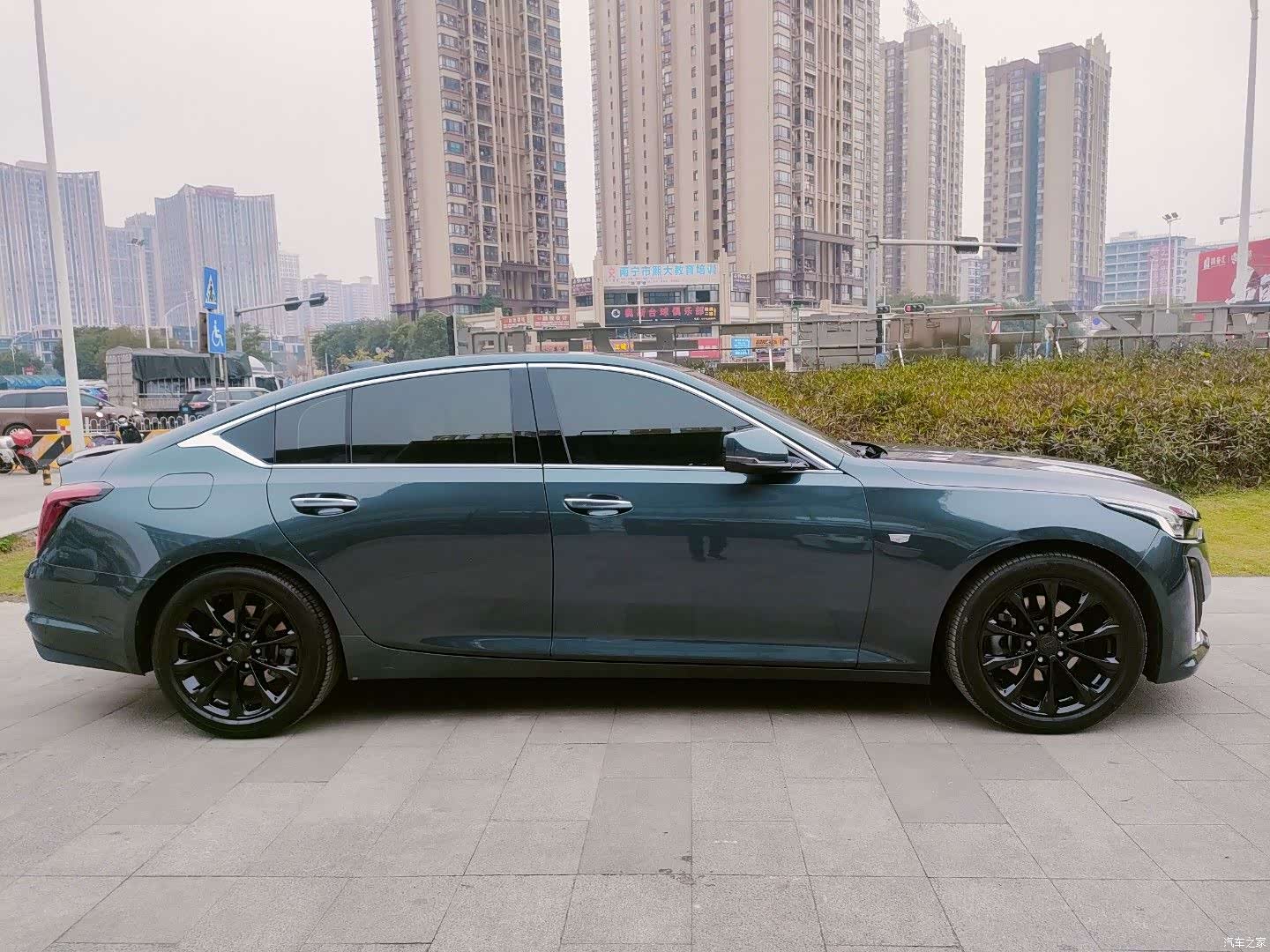 Cadillac CT5, 2022 8