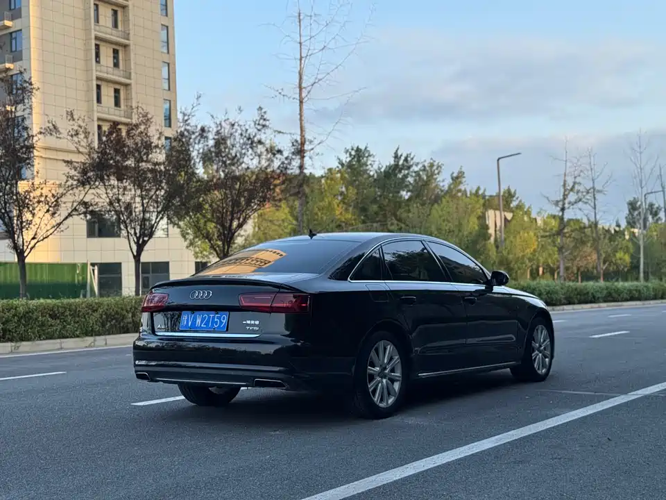 Audi A6L