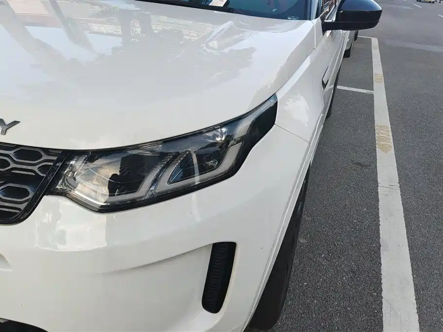 Land Rover Discover sports